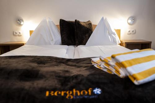 بنسيون Berghof Riesneralm