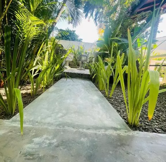 ペンション Bougain Villa Guesthouse