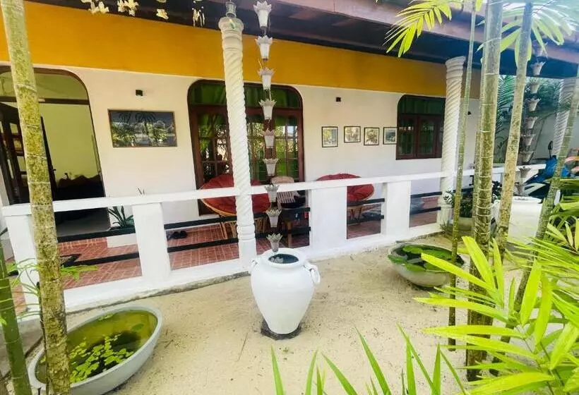 ペンション Bougain Villa Guesthouse