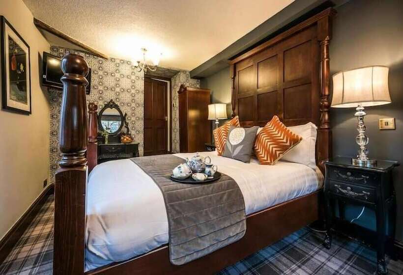 膳宿费 Broadoaks Boutique Country House