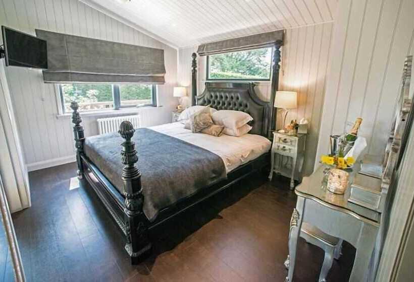 膳宿费 Broadoaks Boutique Country House