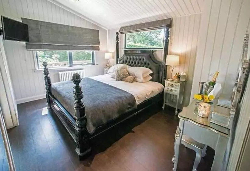 ペンション Broadoaks Boutique Country House