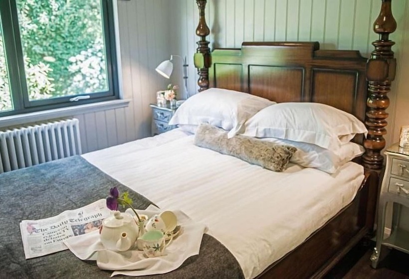 膳宿费 Broadoaks Boutique Country House