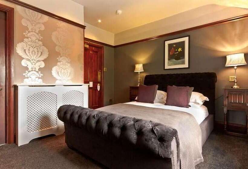 膳宿费 Broadoaks Boutique Country House