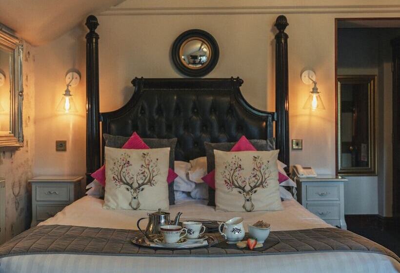 膳宿费 Broadoaks Boutique Country House