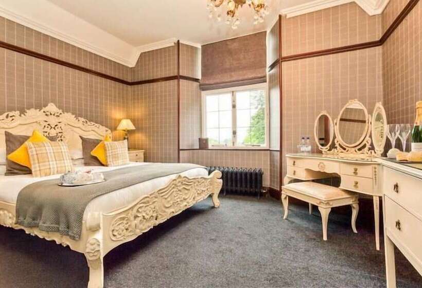 膳宿费 Broadoaks Boutique Country House