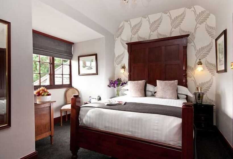 膳宿费 Broadoaks Boutique Country House