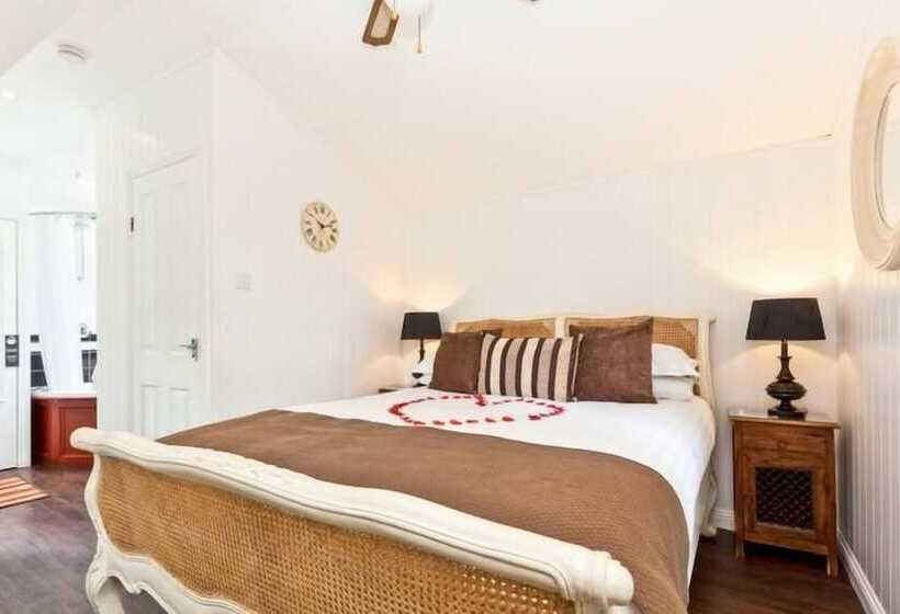 膳宿费 Broadoaks Boutique Country House