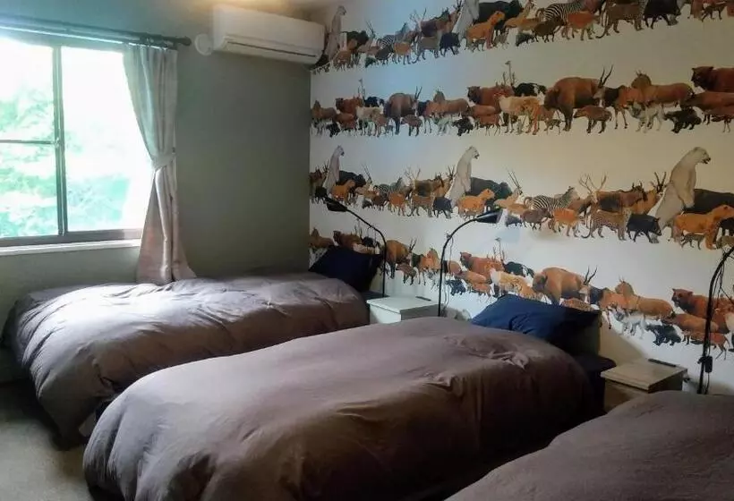 Majatalo Daisen Backpackers