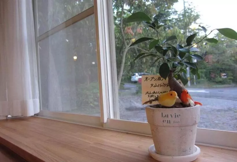 Majatalo Daisen Backpackers