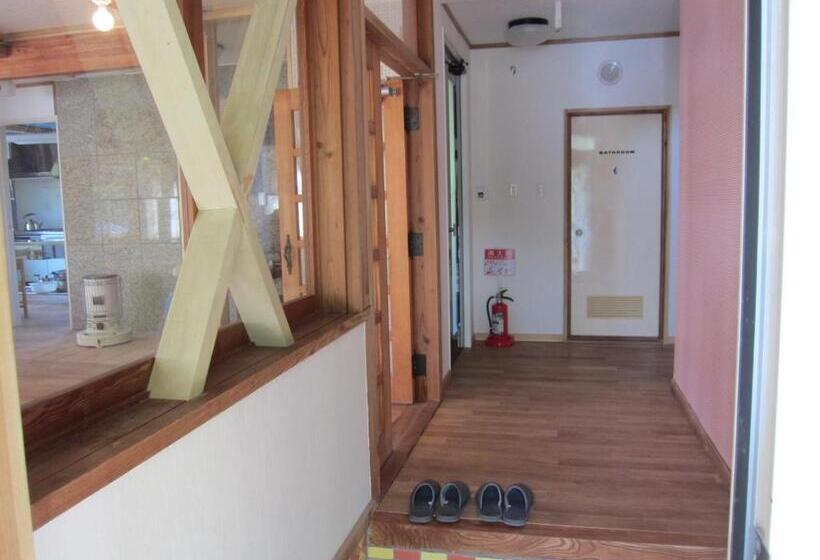 펜션 Daisen Backpackers