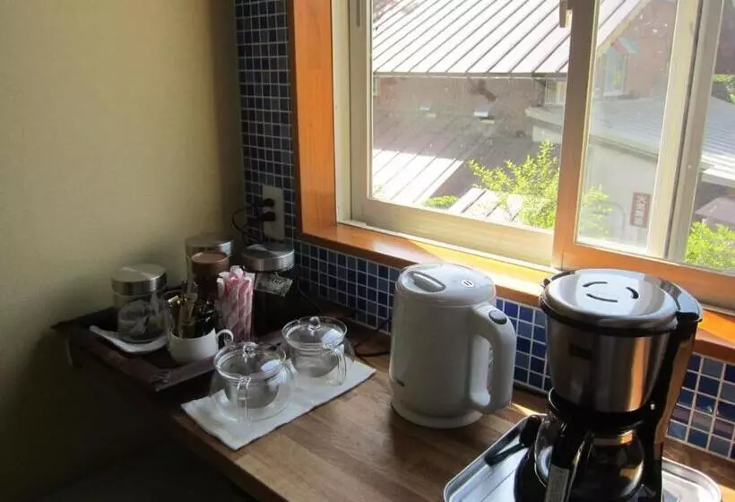 Majatalo Daisen Backpackers