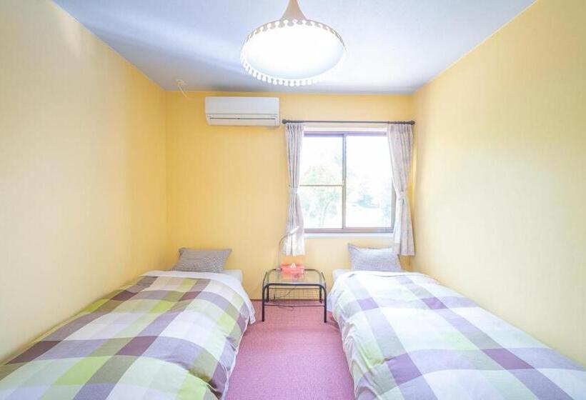 펜션 Daisen Backpackers