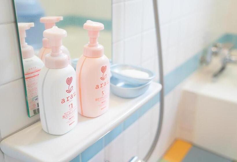 펜션 Daisen Backpackers