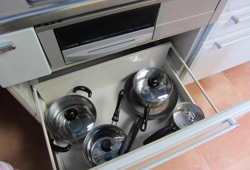 펜션 Daisen Backpackers