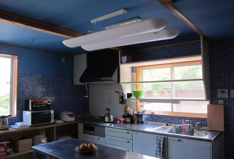 Majatalo Daisen Backpackers