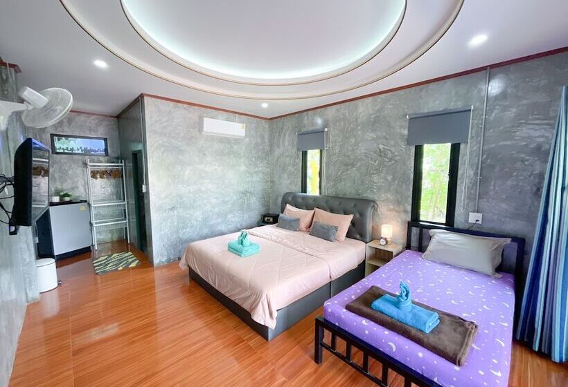 Pensão Dara Homestay Koh Kood