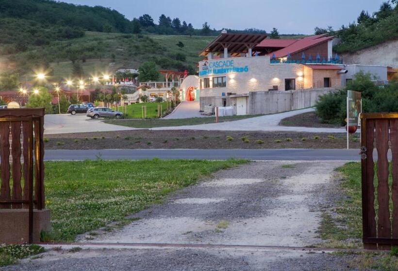 Pension Felsőréti Vendégház