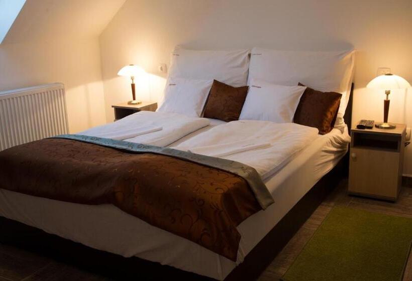 Pension Felsőréti Vendégház