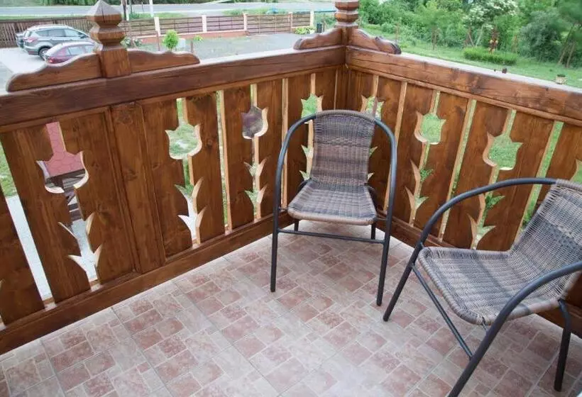 Majatalo Felsőréti Vendégház