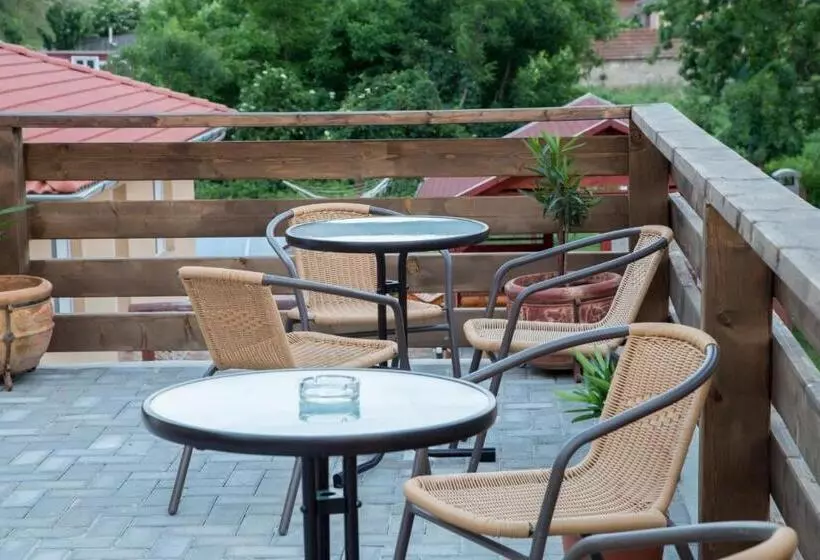 Majatalo Felsőréti Vendégház