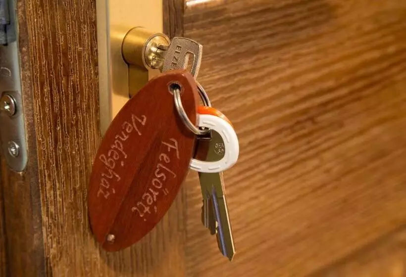 Majatalo Felsőréti Vendégház