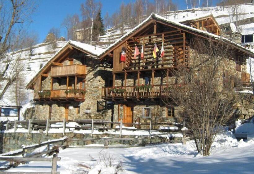 펜션 L Etoile Du Berger