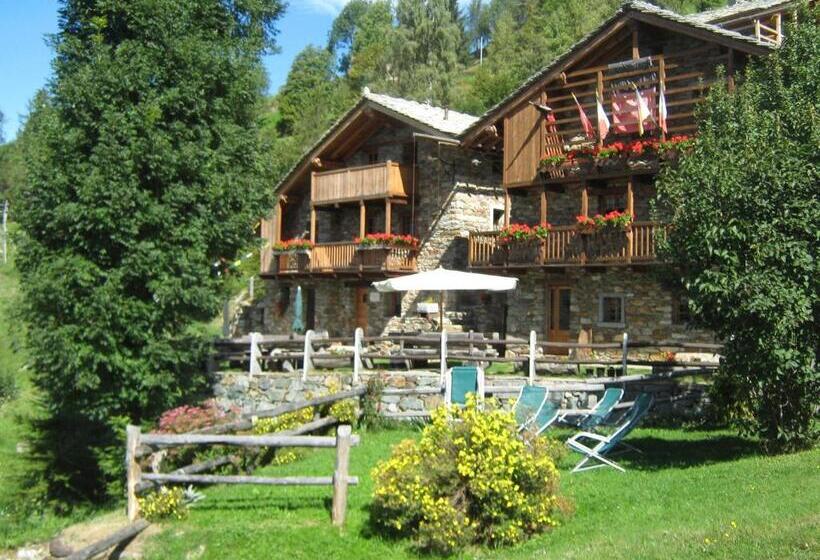 펜션 L Etoile Du Berger