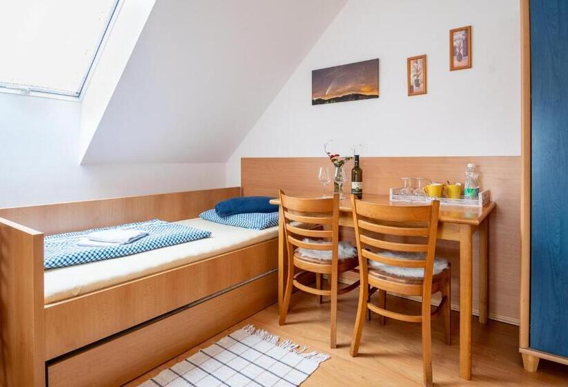 پانسیون Penzion V Koutě