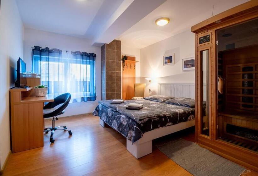 پانسیون Penzion V Koutě