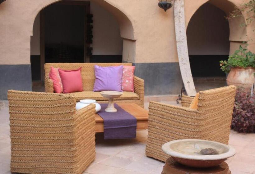 Pension Riad El Koudia