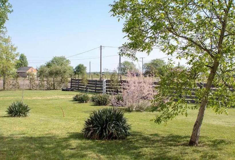 ペンション Tölgyfa Vendégház