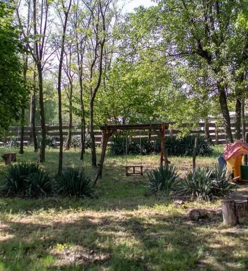 ペンション Tölgyfa Vendégház