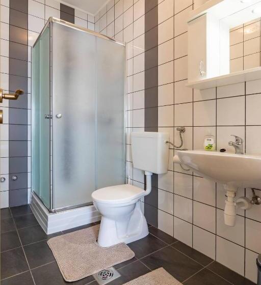 بنسيون Tölgyfa Vendégház