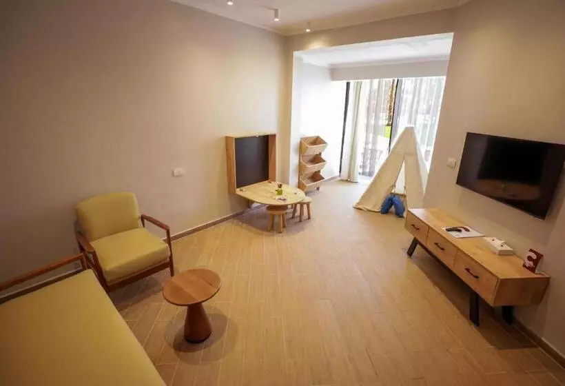 استراحتگاه Calimera Blend Paradise