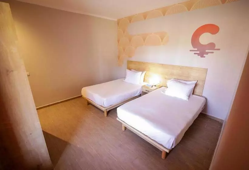 استراحتگاه Calimera Blend Paradise