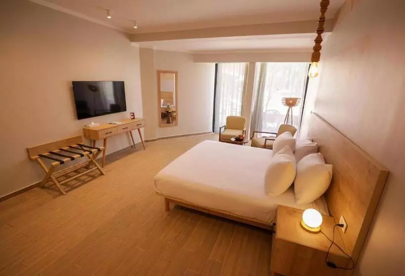 استراحتگاه Calimera Blend Paradise