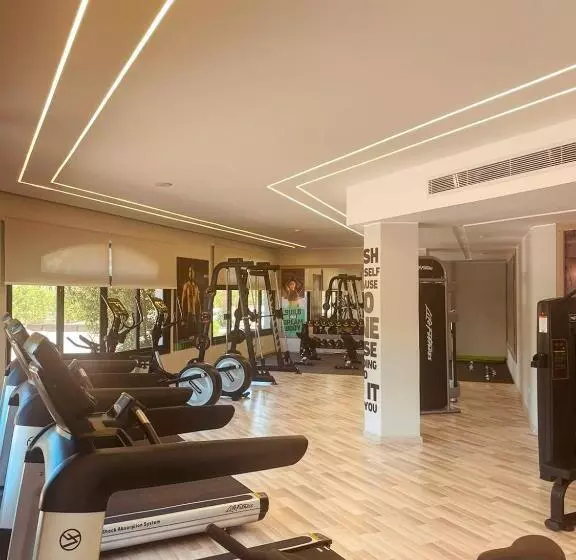 استراحتگاه Calimera Blend Paradise