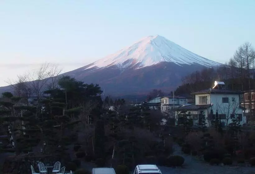 旅館 Fujimien