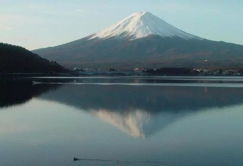 旅館 Fujimien