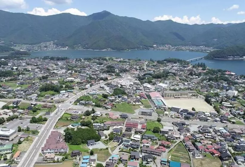 旅館 Fujimien