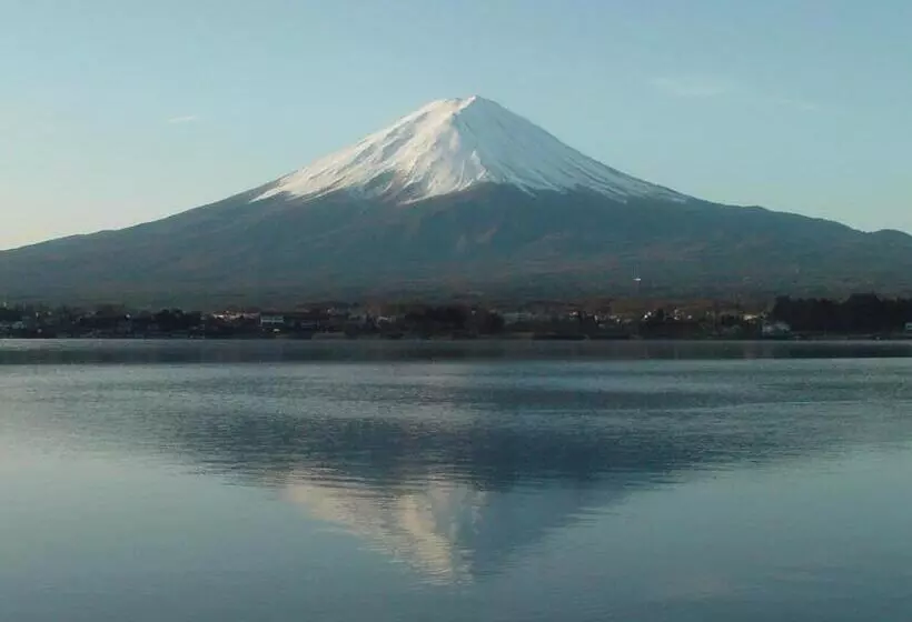 旅館 Fujimien