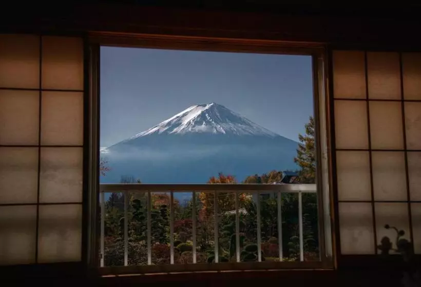 旅館 Fujimien