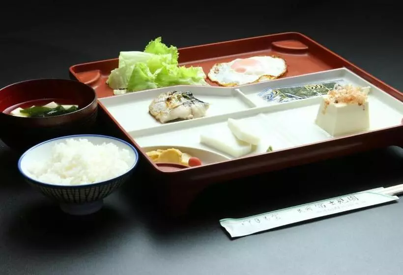 旅館 Fujimien