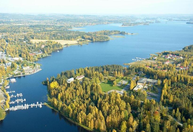 Summer Hotel Tähtelä, Alkio Opisto