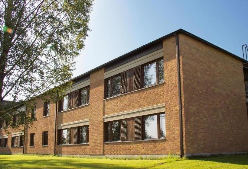 Summer Hotel Tähtelä, Alkio Opisto