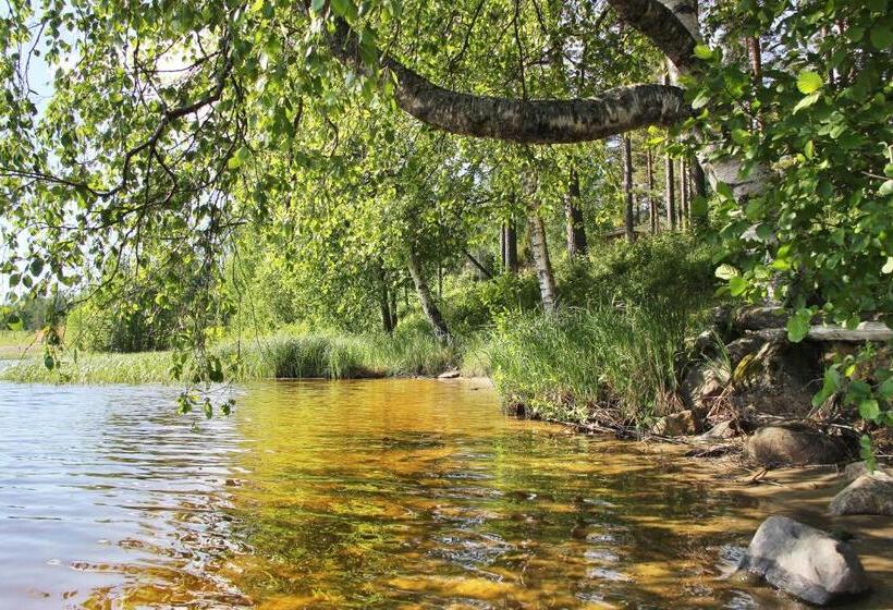 Summer Hotel Tähtelä, Alkio Opisto