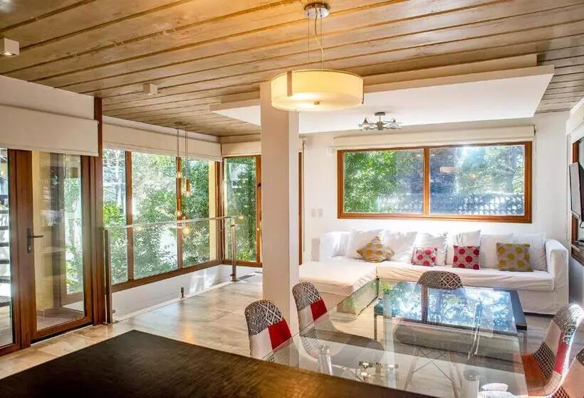 Terrazas Del Bosque Aparts