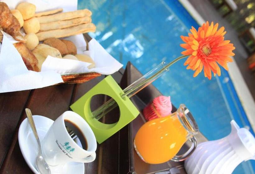 Terrazas Del Bosque Aparts