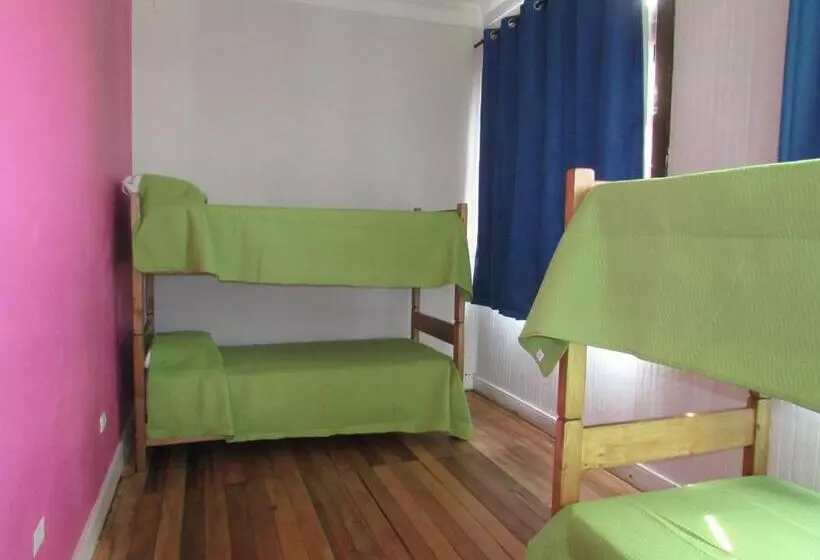 Viña City Hostel Ii